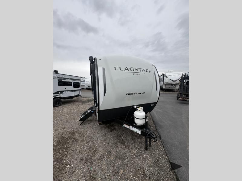 2026 Forest River RV Flagstaff E-Pro E13LE