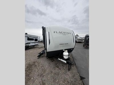 2026 Forest River RV Flagstaff E-Pro E13LE