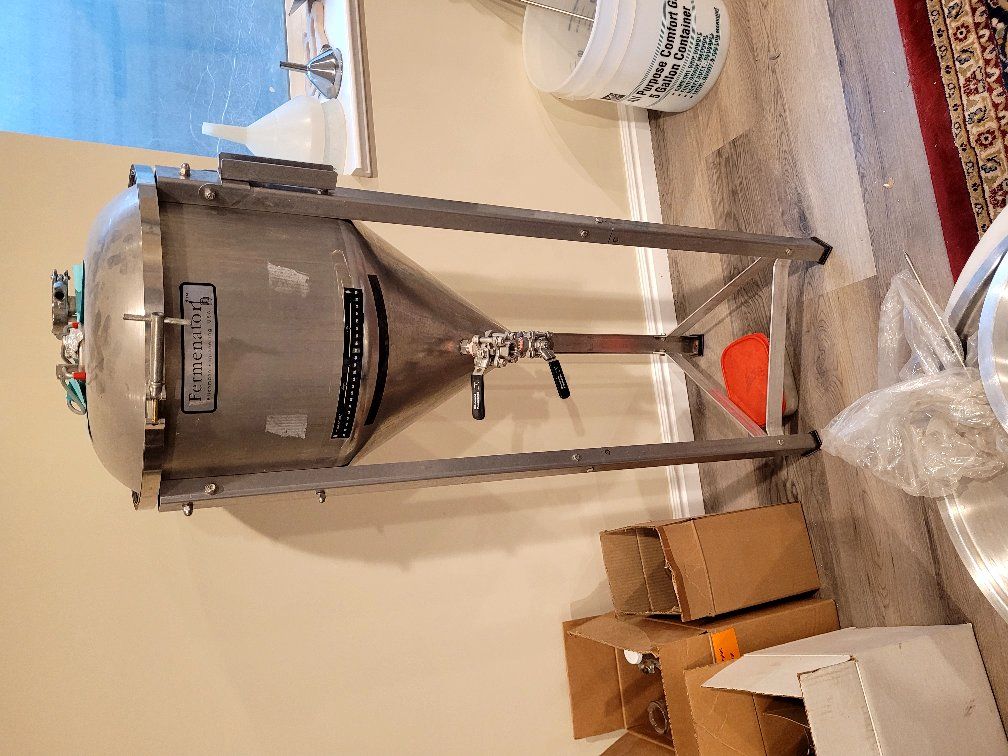 fermenator (Blichmann engineering)