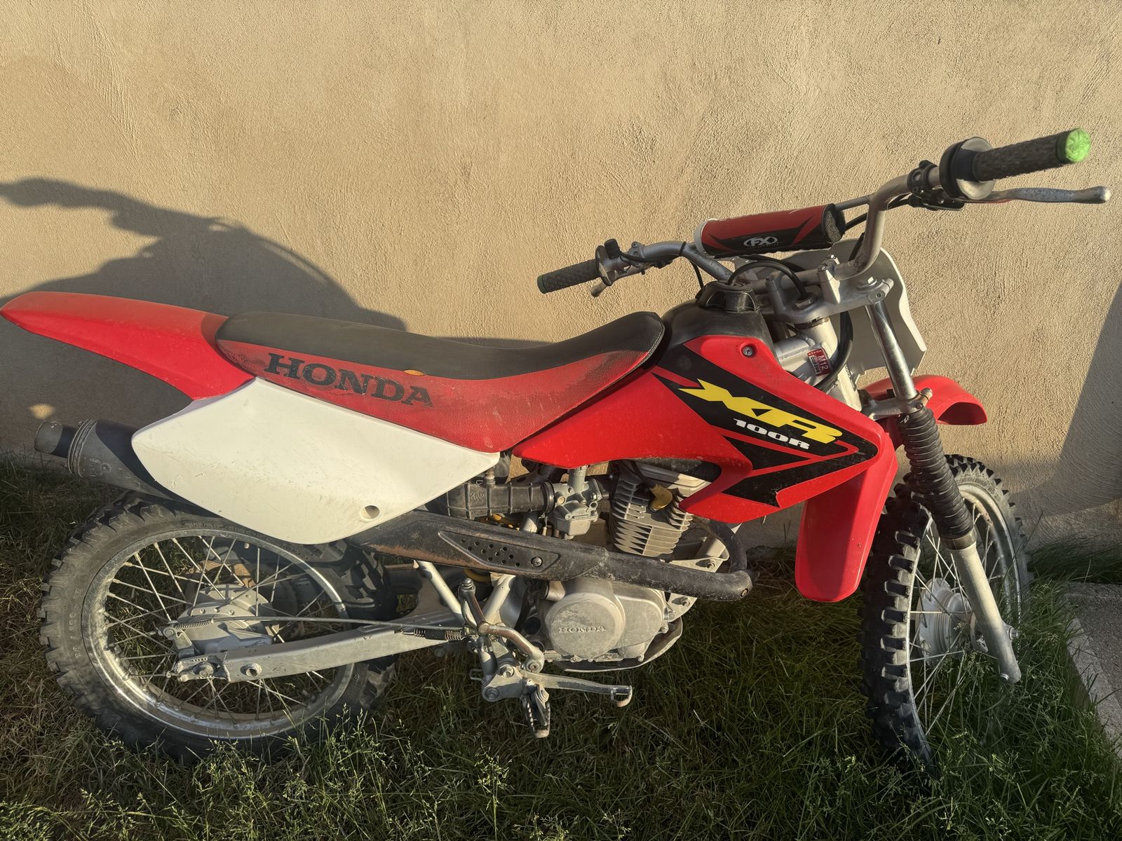 Honda 100