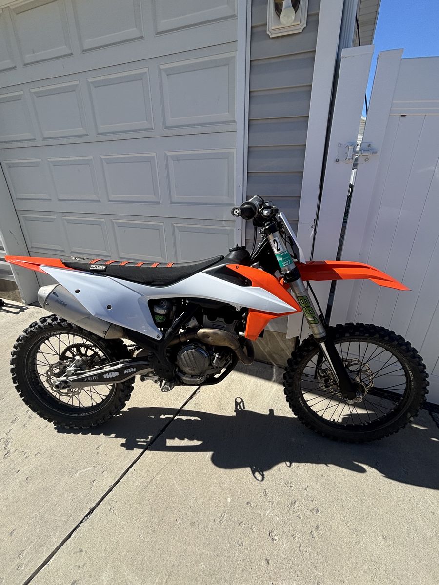 2019 Ktm Sxf 250