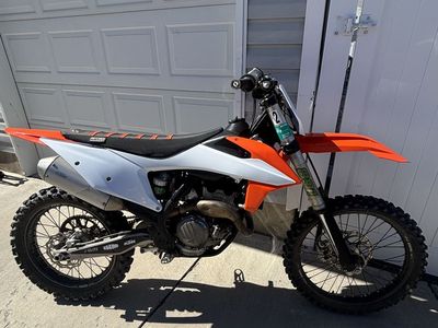 2019 Ktm Sxf 250