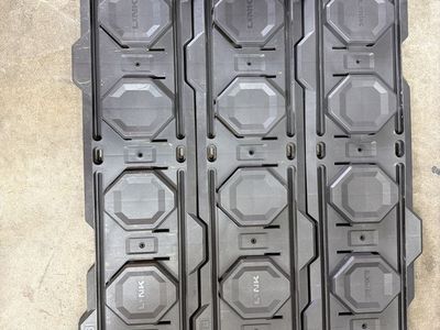 Ryobi LINK Wall Storage Rails - Set of 3