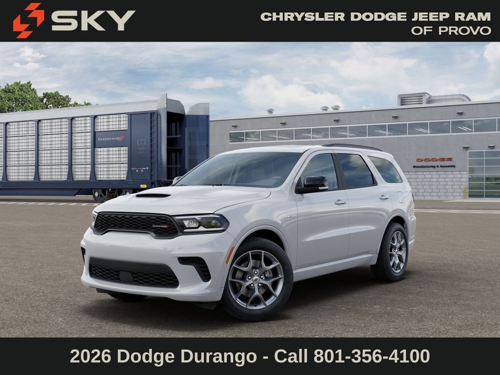 2026 Dodge Durango GT Plus