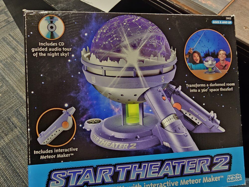 planetarium star theater 2