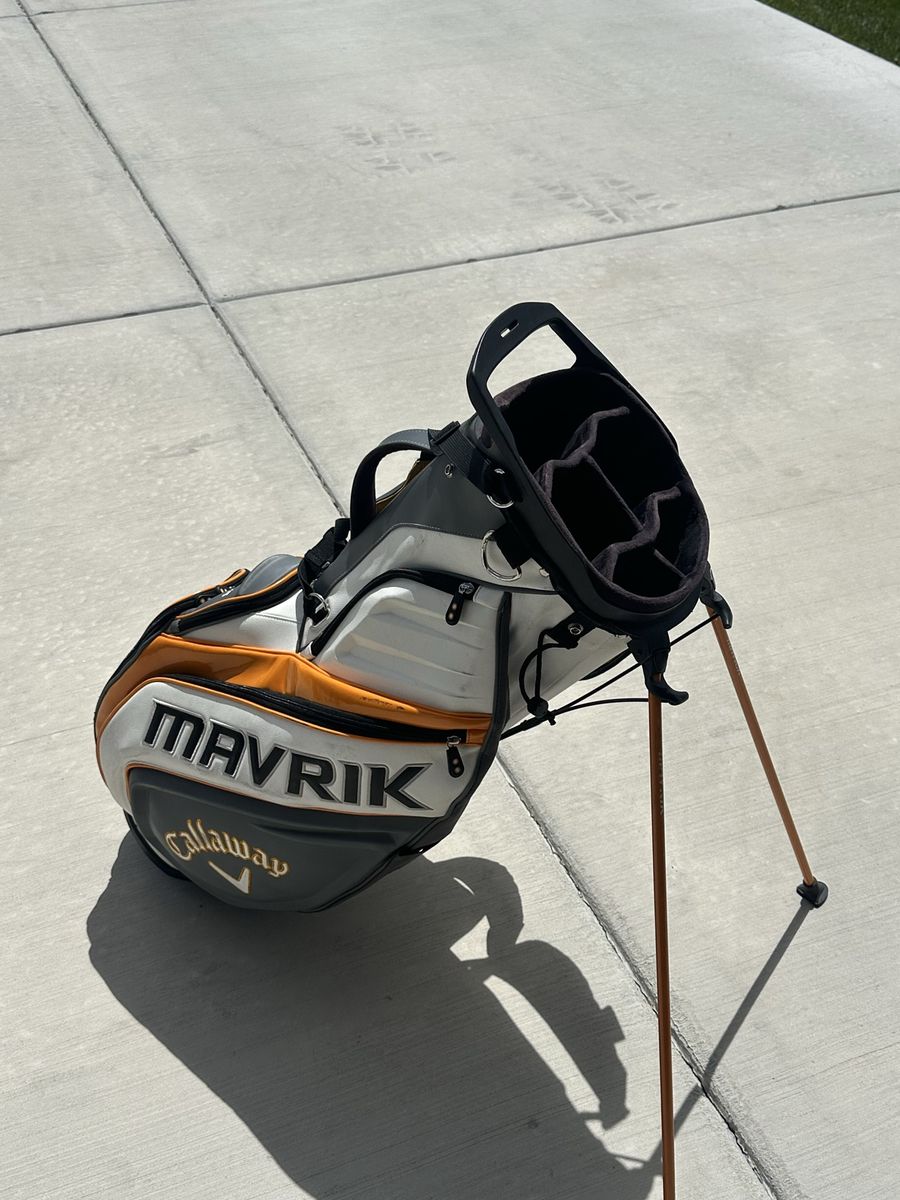 Callaway Maverik stand bag