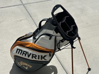 Callaway Maverik stand bag