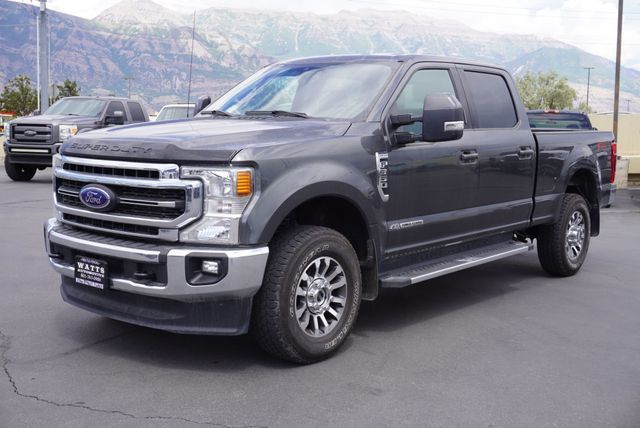 2020 Ford F-350 Lariat