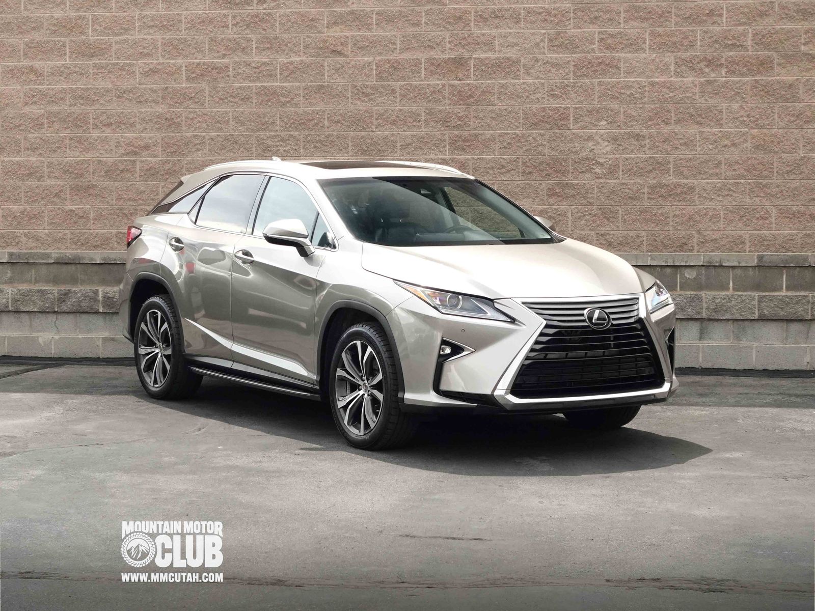 2017 Lexus RX Base