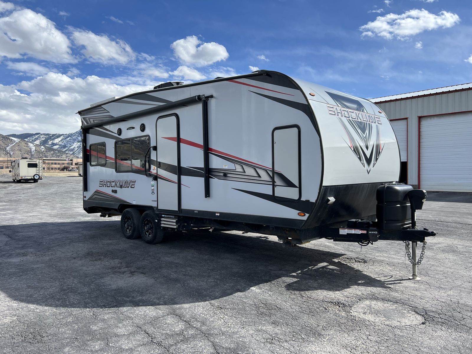 2021 SHOCKWAVE 24QSGMX