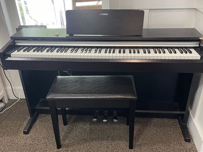 Yamaha Aurius Digital Piano