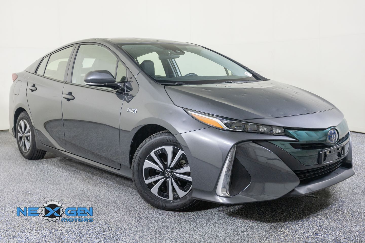 2017 Toyota Prius Premium