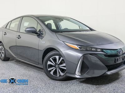 2017 Toyota Prius Premium