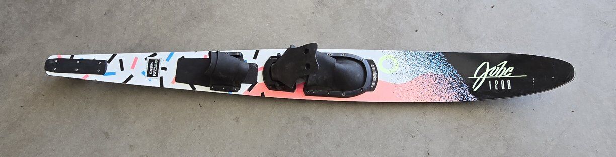 Slalom Water Ski Jobe Spectra 1200