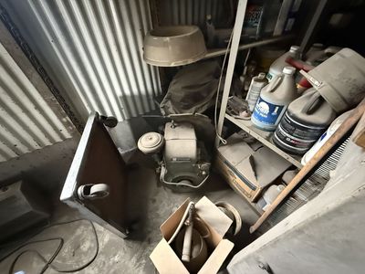 16 HP Wisconsin Engine