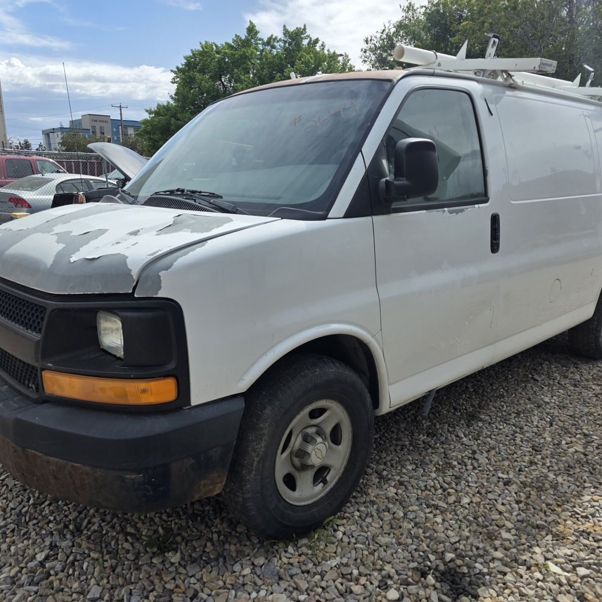 2006 Chevrolet Express 1500
