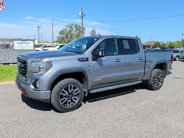 2021 GMC 1500 AT4
