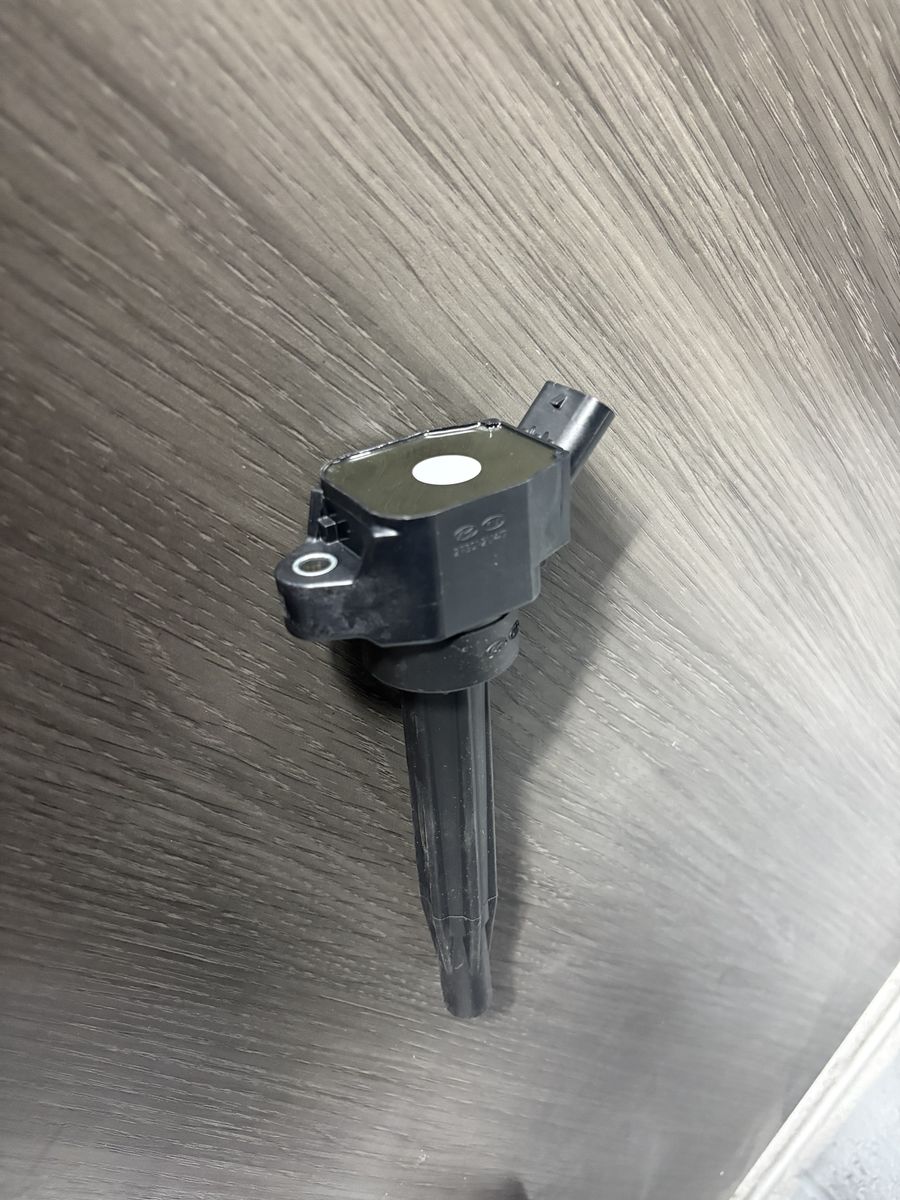 Coil assembly ignition