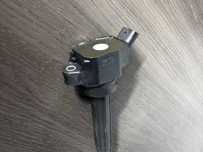 Coil assembly ignition