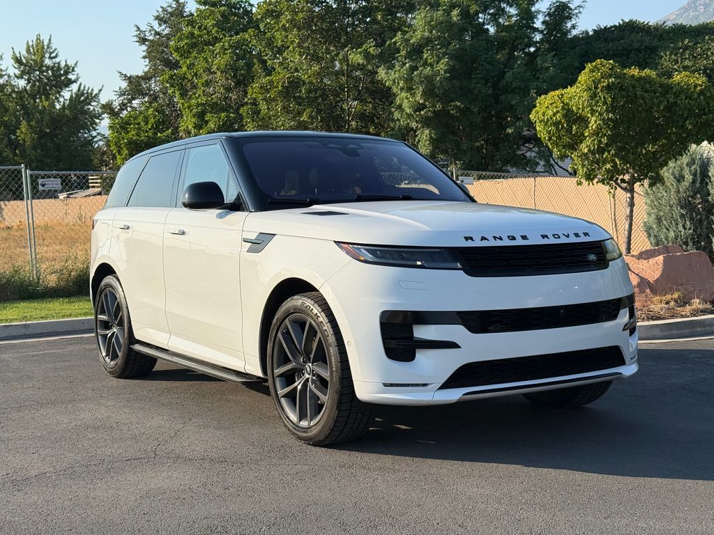 2023 Land Rover Range Rover Sport P400 Dynamic SE