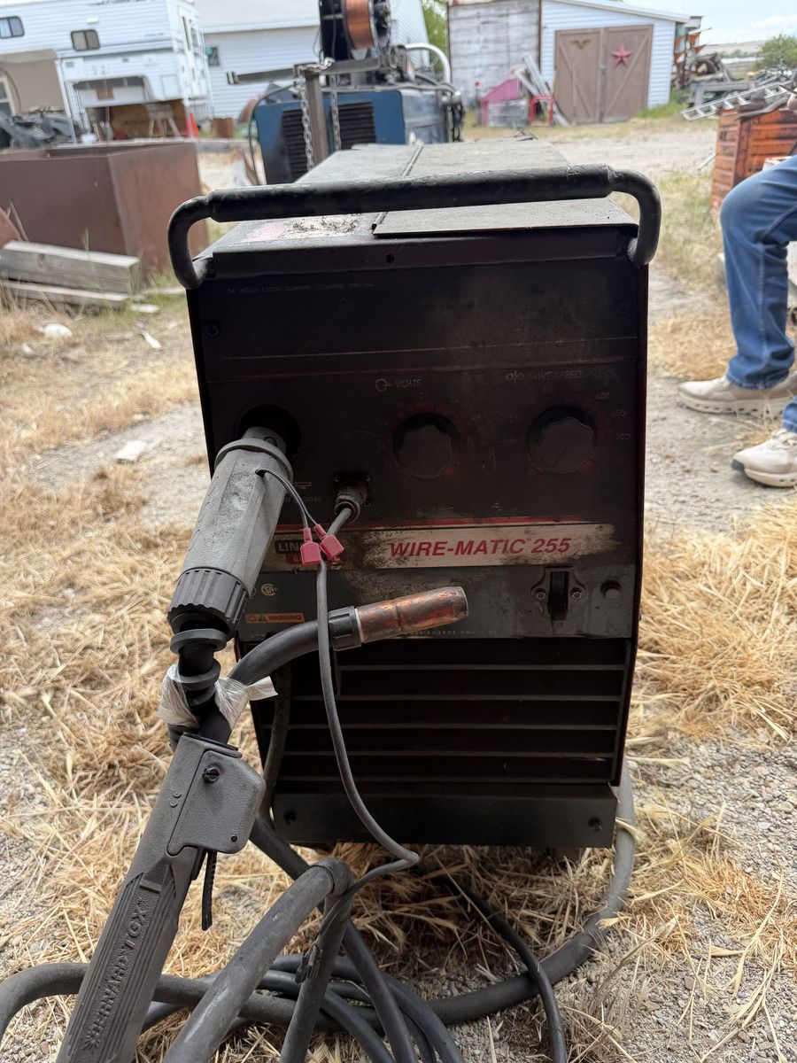 Lincoln Welder
