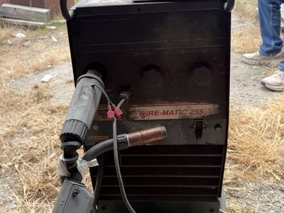 Lincoln Welder
