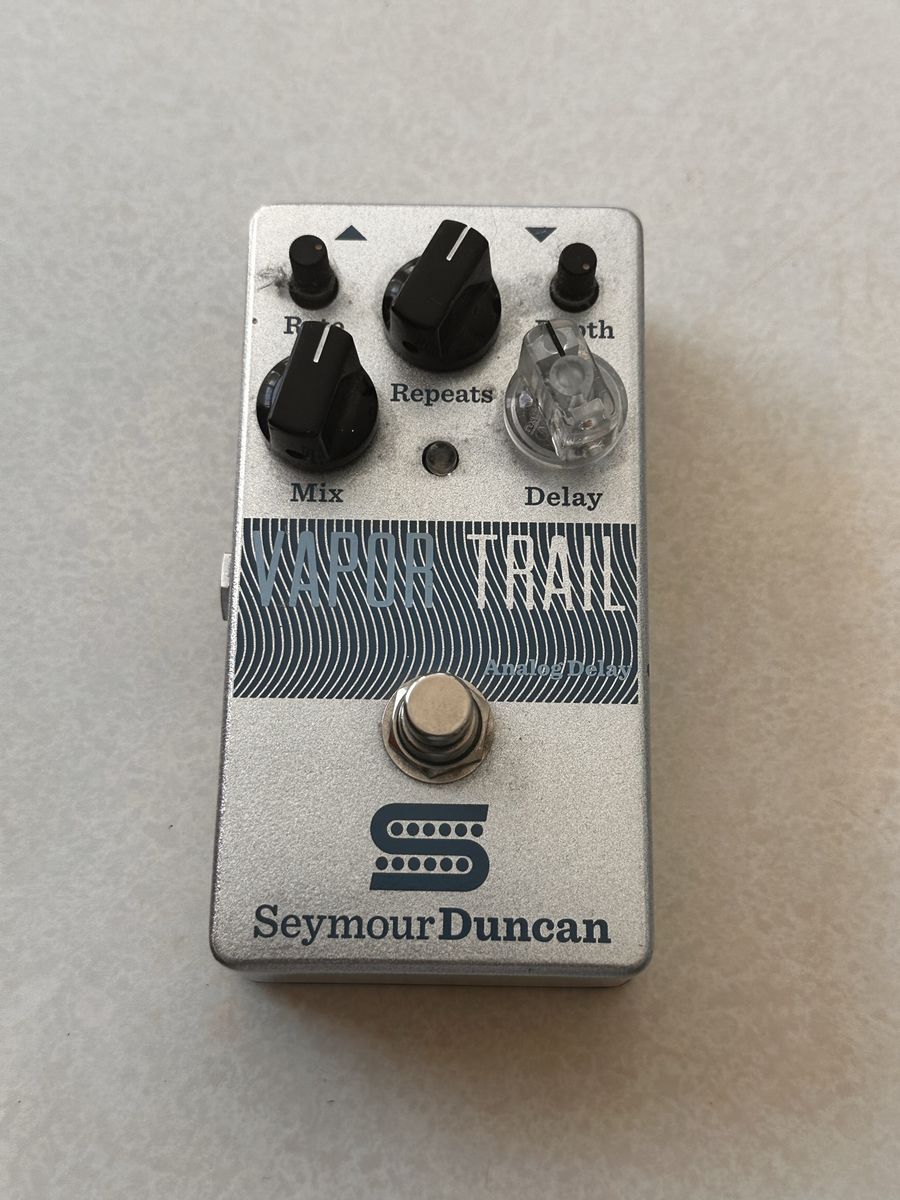 Seymour Duncan Vapor Trail Analog Delay Guitar Pedal