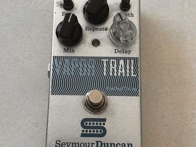 Seymour Duncan Vapor Trail Analog Delay Guitar Pedal