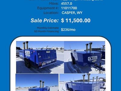 Heater indirect MH500IQ 1M BTU 2019