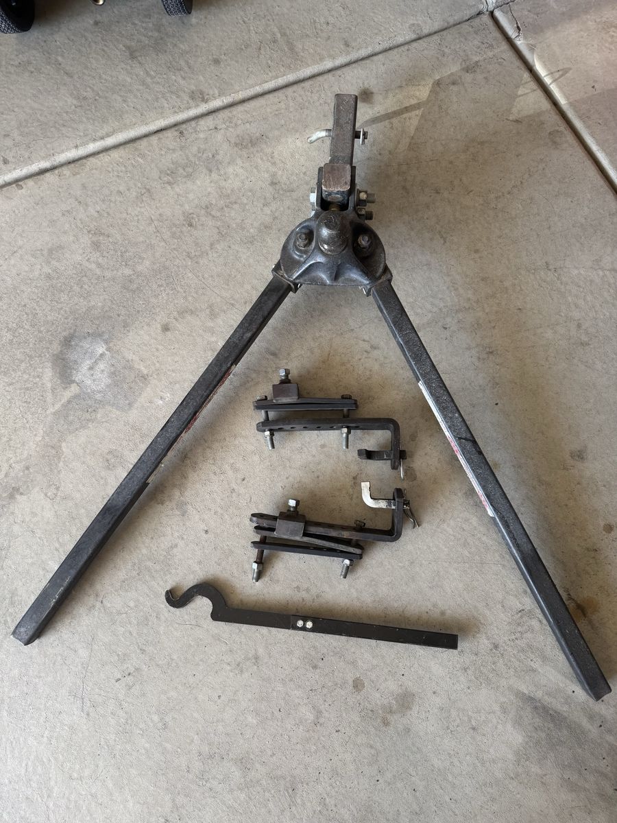 Equalizer Hitch
