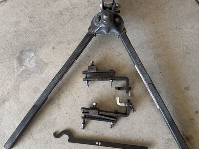 Equalizer Hitch