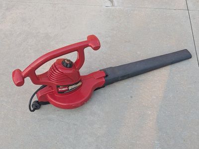 Toro Ultra Blower Vac Corded Electric Leaf Blower / Vacuum