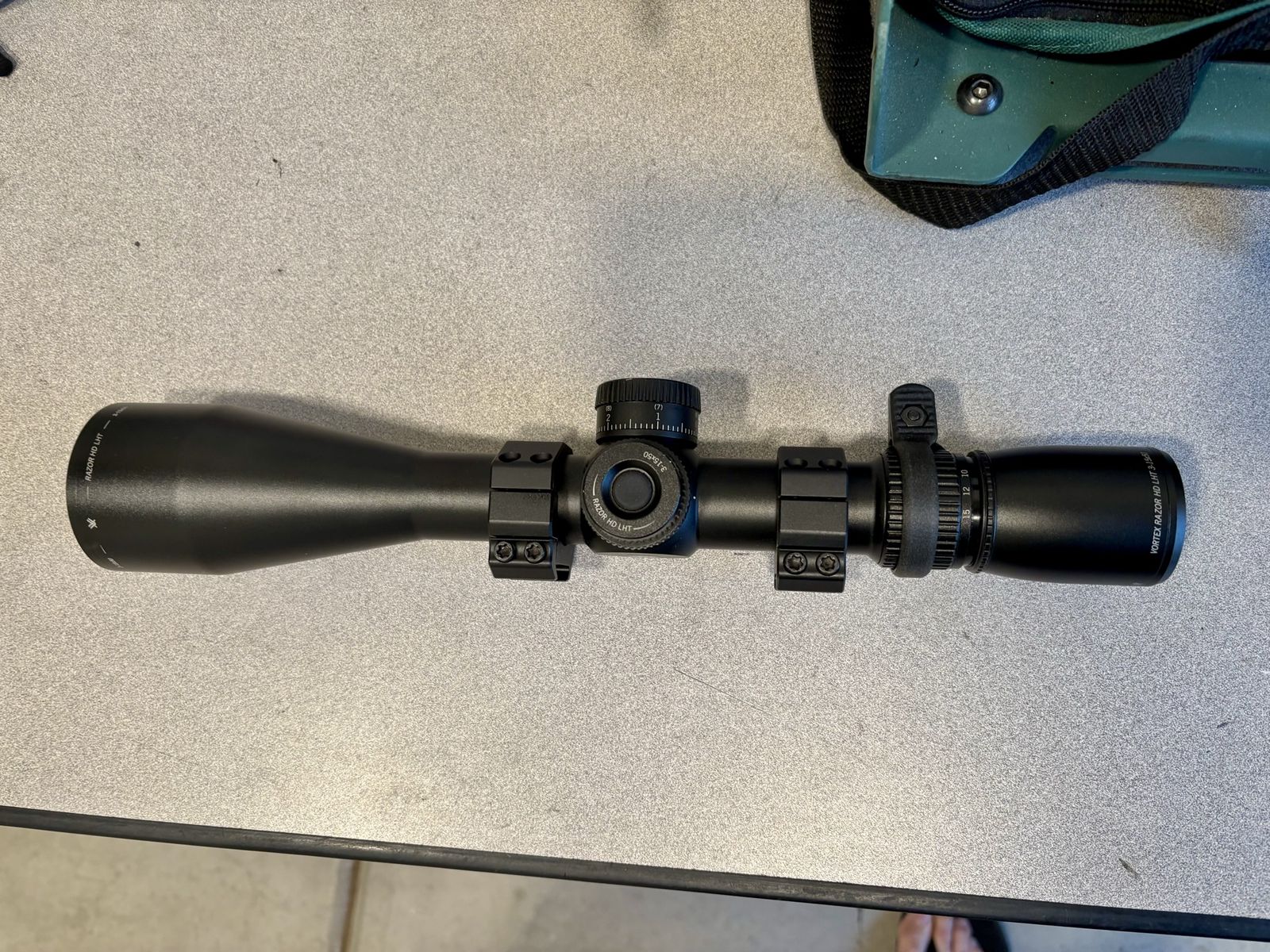 Vortex Razor LHT 3-15X50 priced to sell!