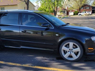 2008 Audi A4 2.0T Avant Premium Plus