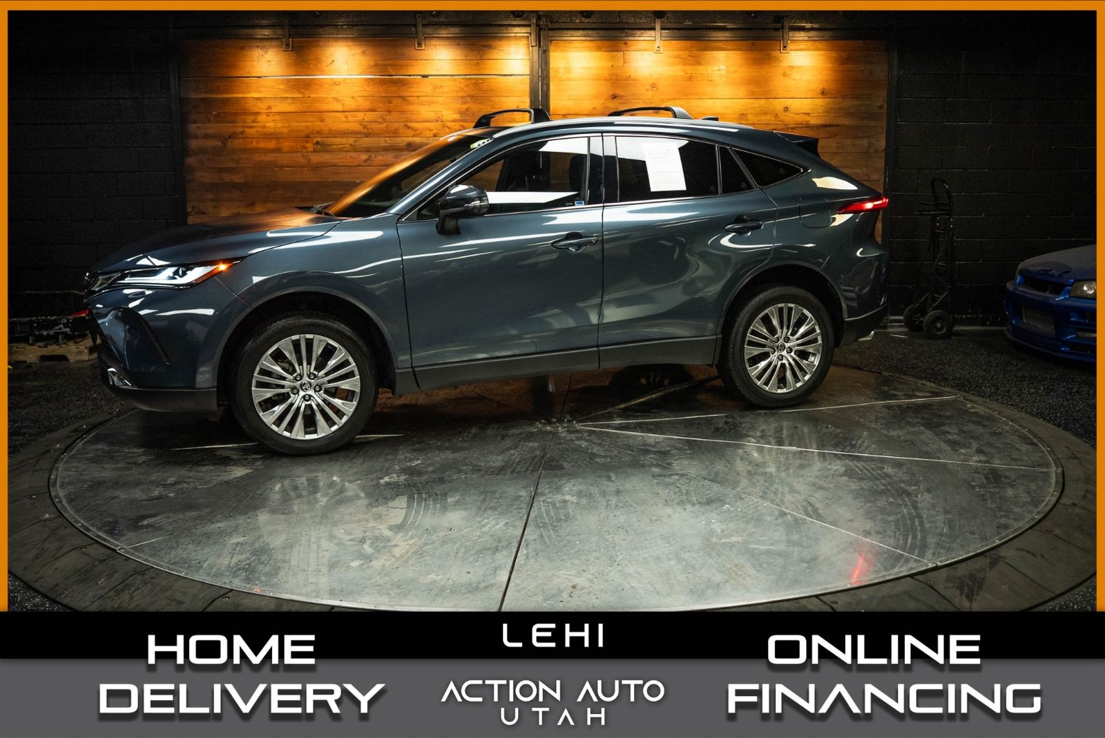 2023 Toyota Venza XLE