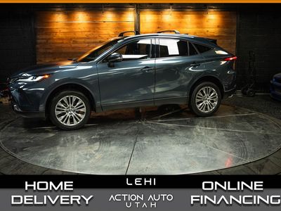 2023 Toyota Venza XLE