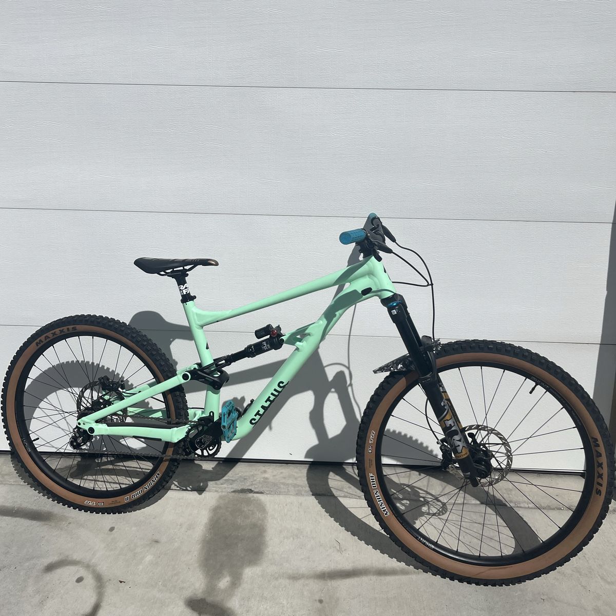 Specialized Status XL Singlespeed