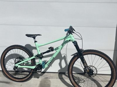 Specialized Status XL Singlespeed