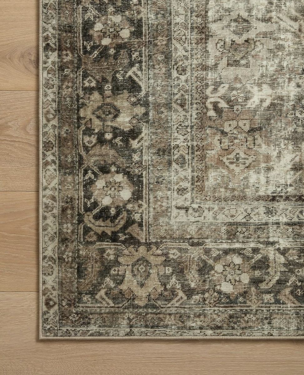 New. Loloi Hianna Gaines Magnolia Home 8.6x11.6