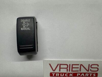 Peterbilt Dashboard Switch
