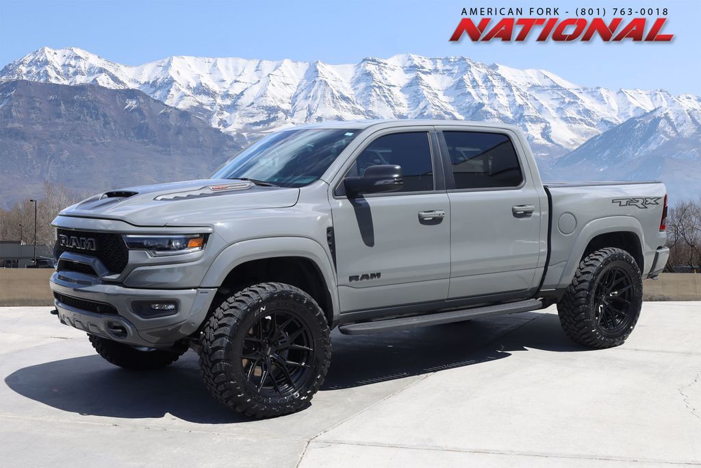 2023 Ram 1500 TRX
