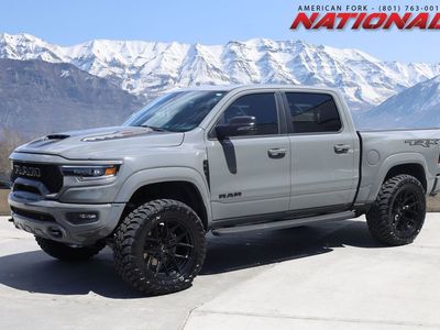 2023 Ram 1500 TRX