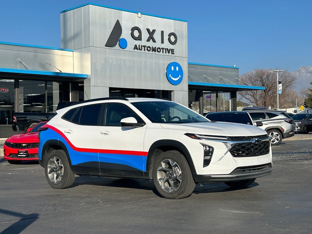2024 Chevrolet Trax LT