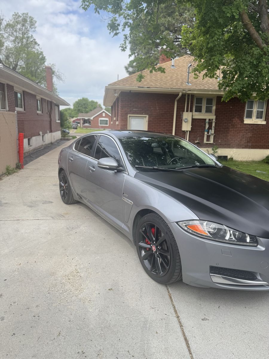 2015 Jaguar XF 3.0 Portfolio