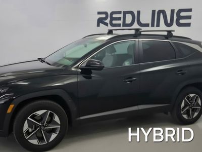 2025 Hyundai Tucson Hybrid SEL Convenience