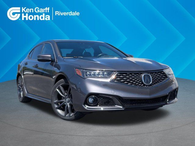 2019 Acura TLX w/A-SPEC