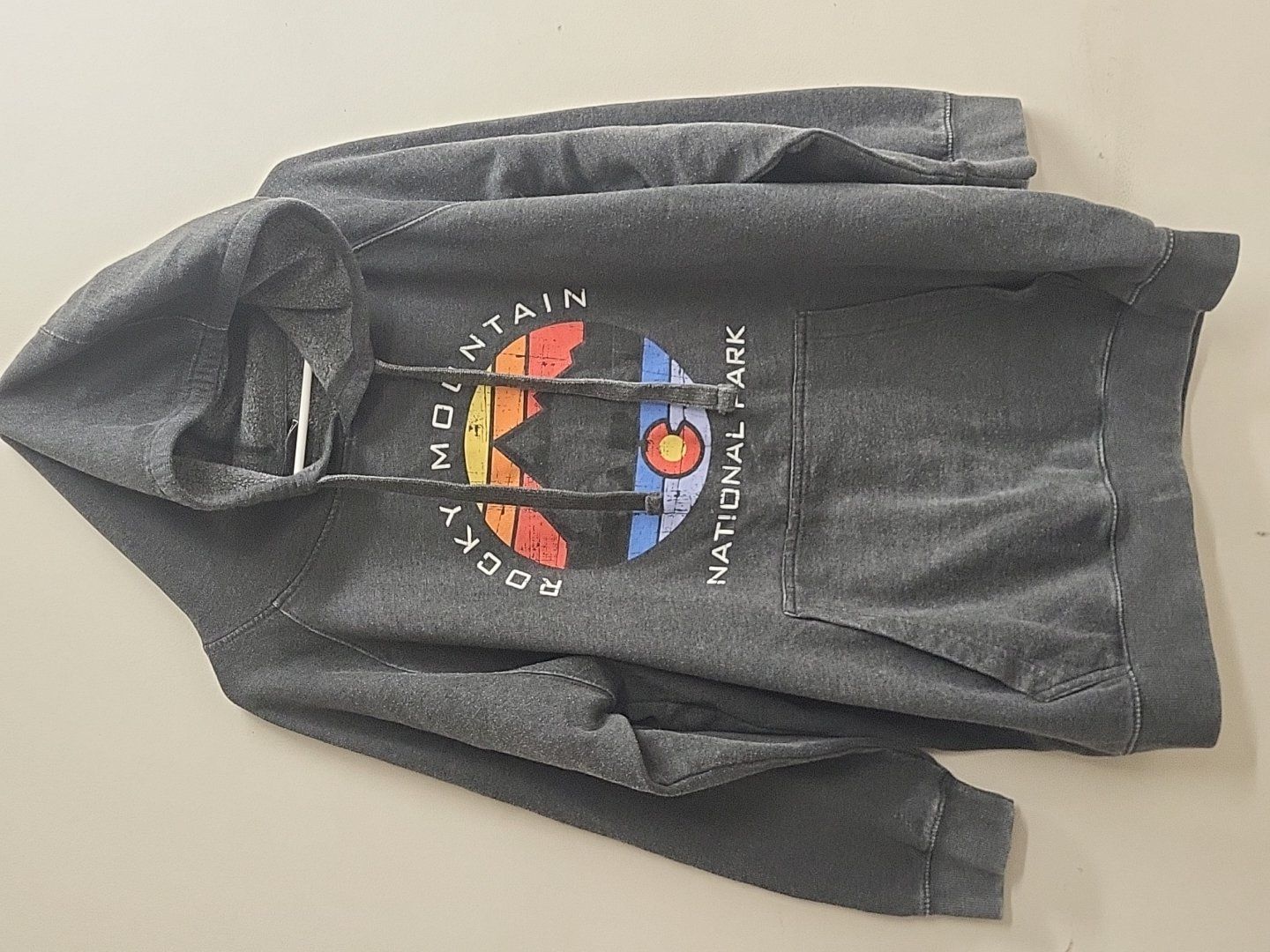 unisex size XL Rocky Mountain hppdie