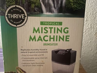 Mist machine