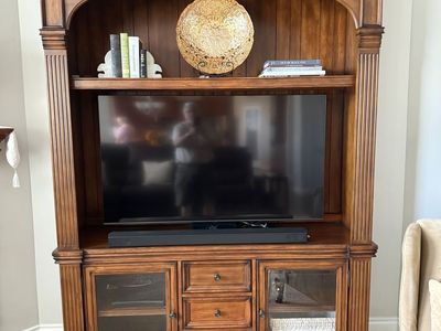 Entertainment Centers