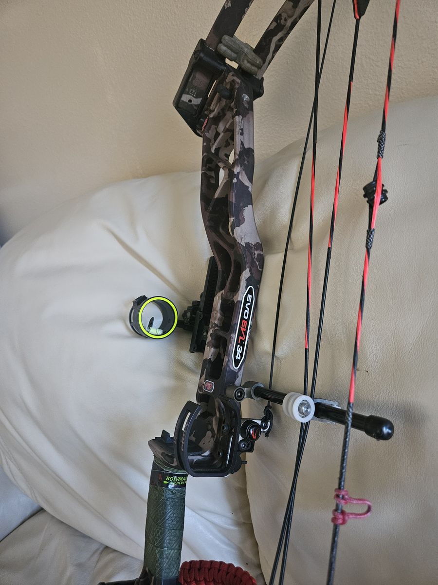 PSE evo evl 34